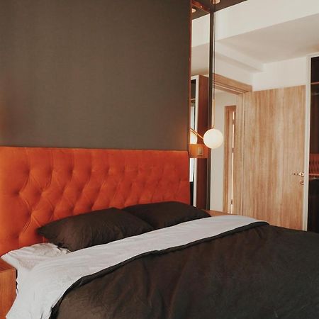 Merdz Spa & Fitness Sky Apartment 斯科普里 外观 照片