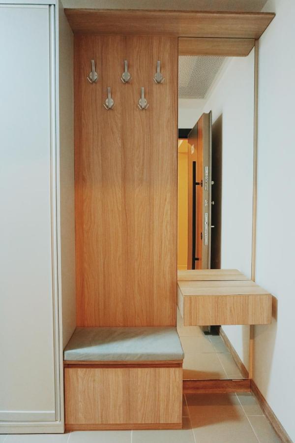 Merdz Spa & Fitness Sky Apartment 斯科普里 外观 照片