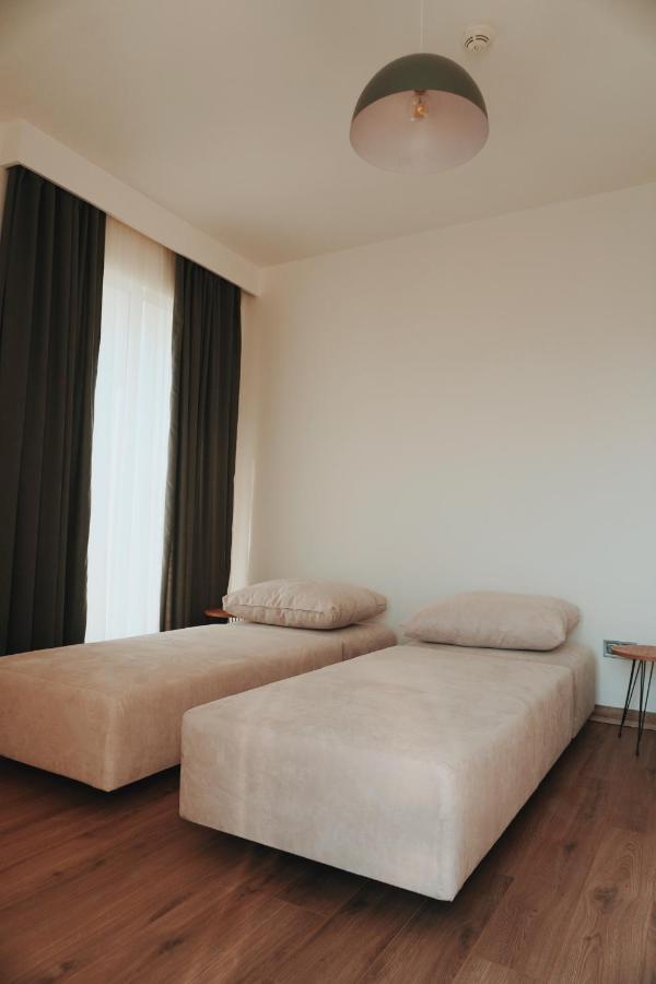 Merdz Spa & Fitness Sky Apartment 斯科普里 外观 照片