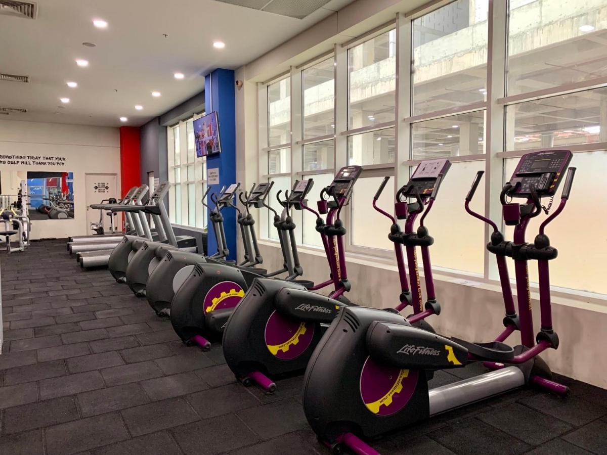 Merdz Spa & Fitness Sky Apartment 斯科普里 外观 照片