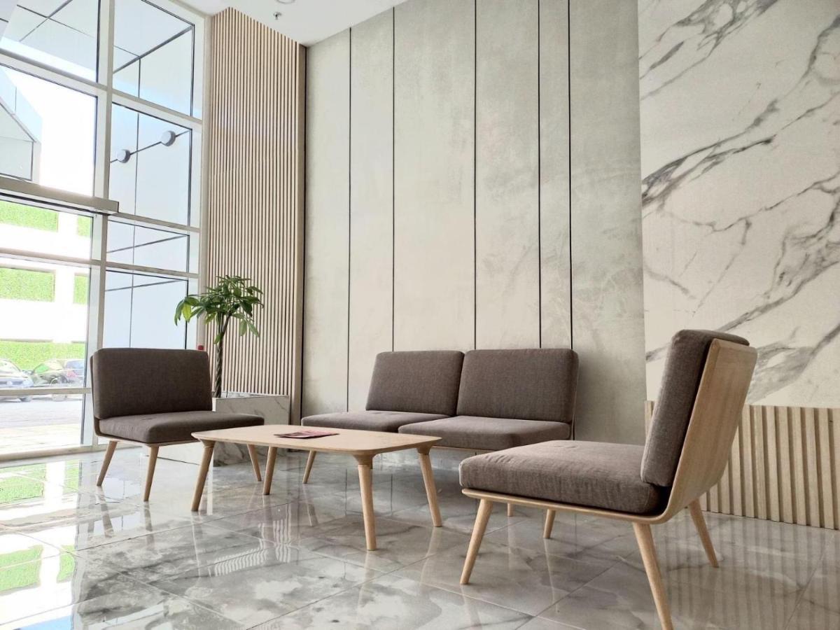 Merdz Spa & Fitness Sky Apartment 斯科普里 外观 照片