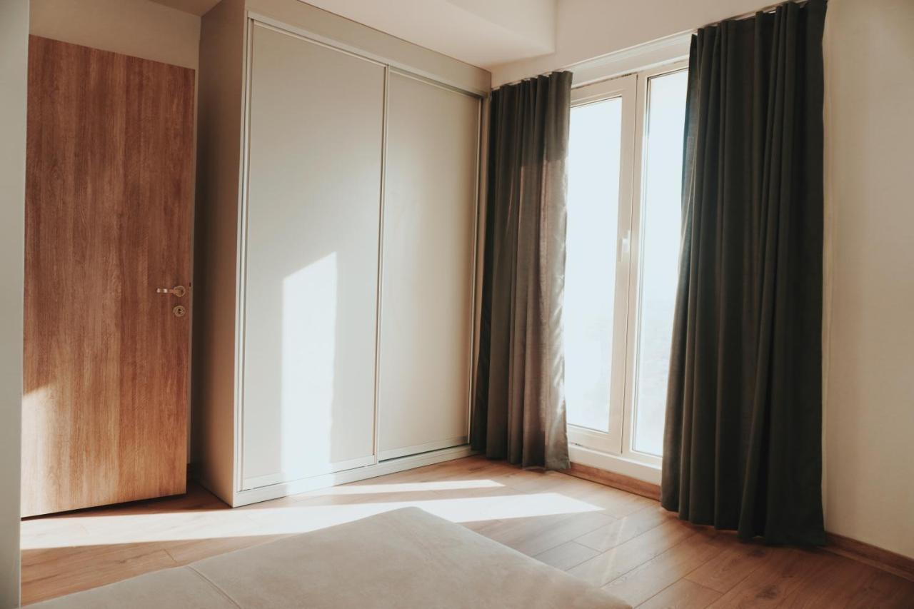Merdz Spa & Fitness Sky Apartment 斯科普里 外观 照片
