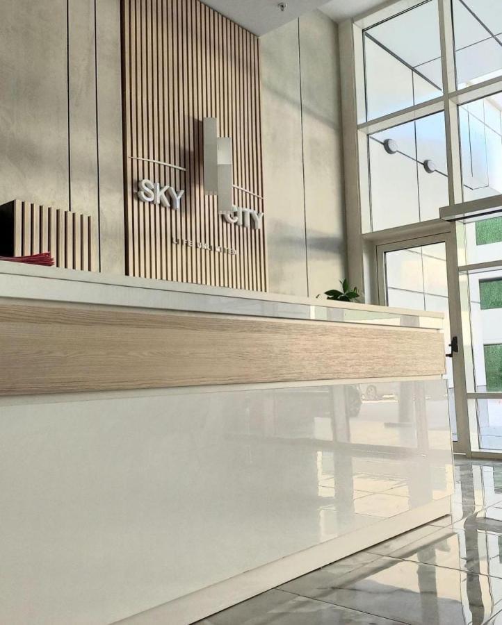 Merdz Spa & Fitness Sky Apartment 斯科普里 外观 照片