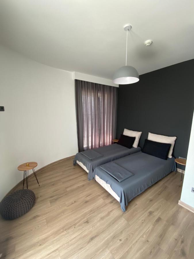 Merdz Spa & Fitness Sky Apartment 斯科普里 外观 照片